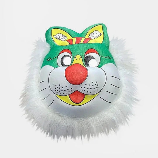 Animal Character Face Masks for Kids
