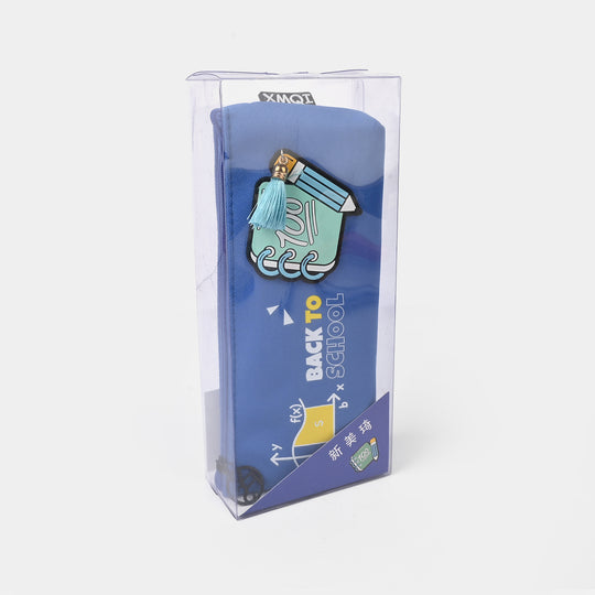 Stationary Pencil Pouch for Kids