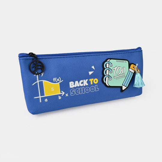 Stationary Pencil Pouch for Kids