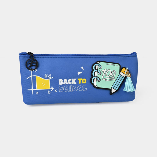 Stationary Pencil Pouch for Kids