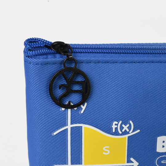 Stationary Pencil Pouch for Kids