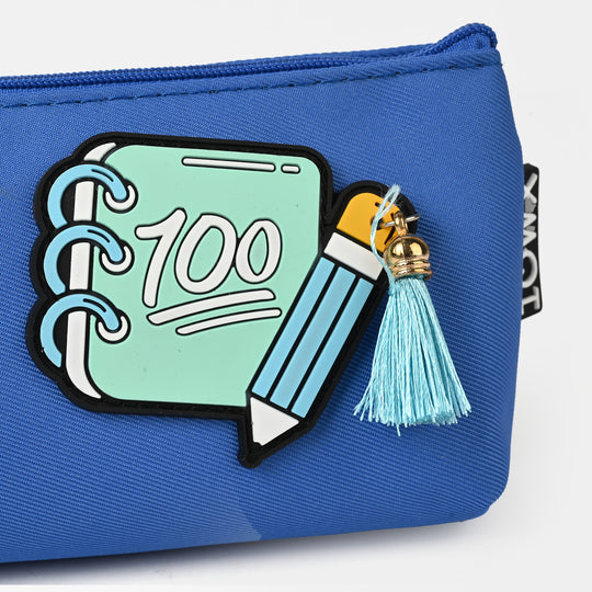 Stationary Pencil Pouch for Kids