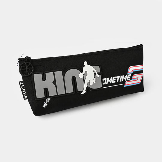 Stationary Pencil Pouch for Kids