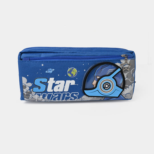 Stationary Pencil Pouch for Kids