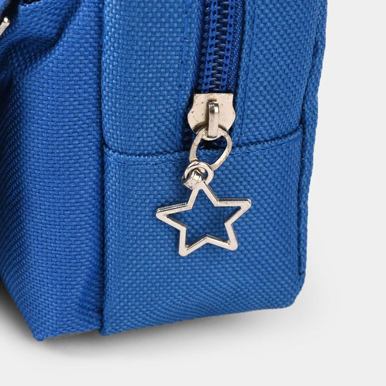 Stationary Pencil Pouch for Kids