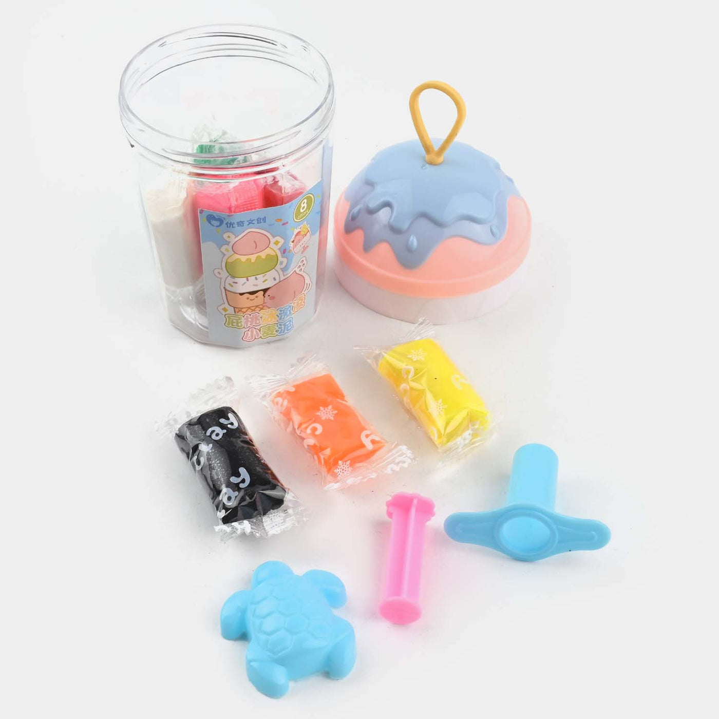 Clay Play Set For Kids