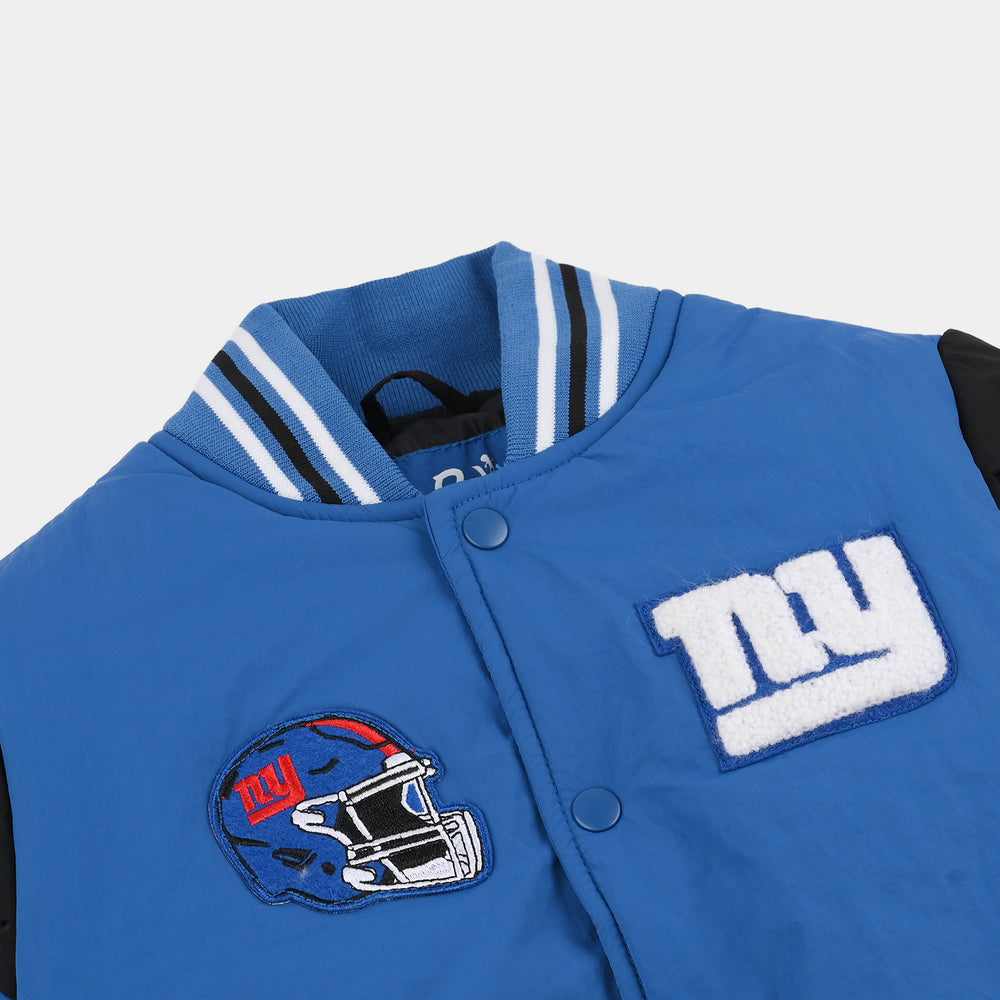 Boys Quilted Jacket F/S NY-Blue