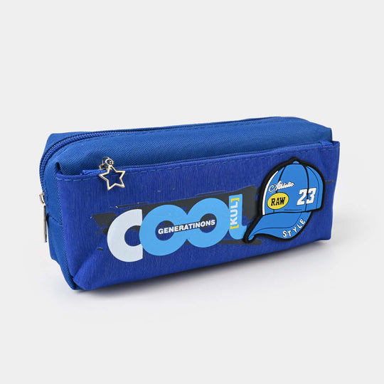 Stationary Pencil Pouch for Kids