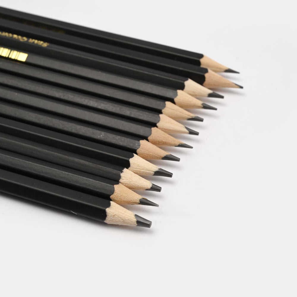 Drawing & Sketch Pencil 12PCs Set