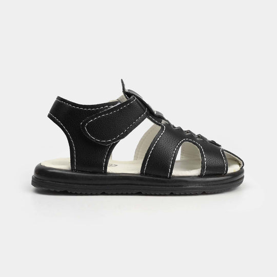 Boys Sandal SF-828-BLACK