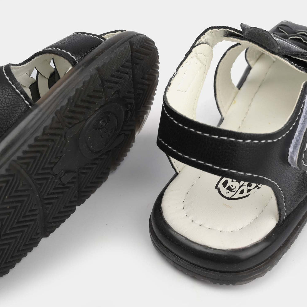 Boys Sandal SF-828-BLACK