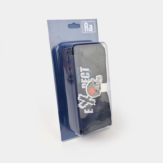 Stationary Pencil Pouch for Kids