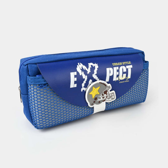 Stationary Pencil Pouch for Kids