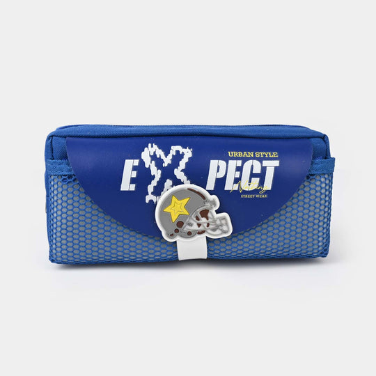 Stationary Pencil Pouch for Kids