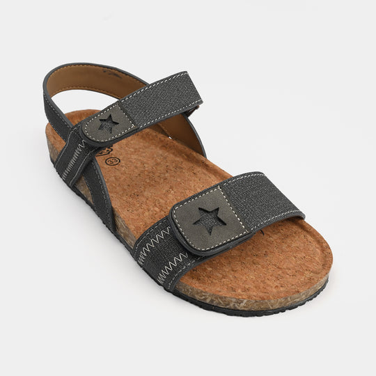 Boys Sandal PD-10-GREY