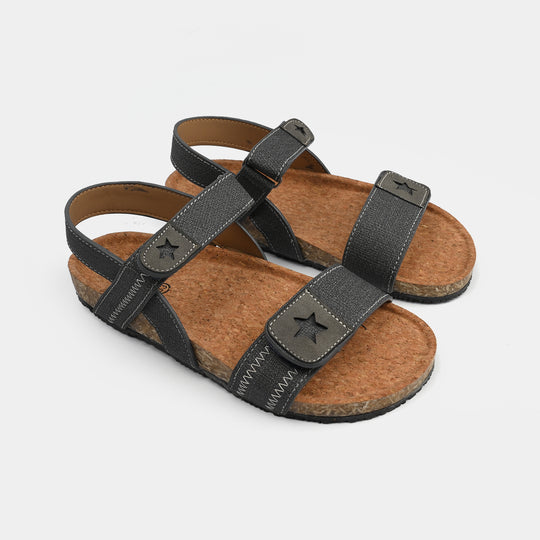 Boys Sandal PD-10-GREY
