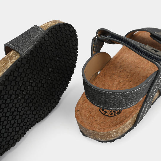 Boys Sandal PD-10-GREY