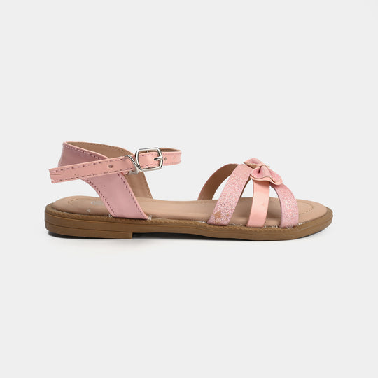 Girls Sandal 1031-9-Pink