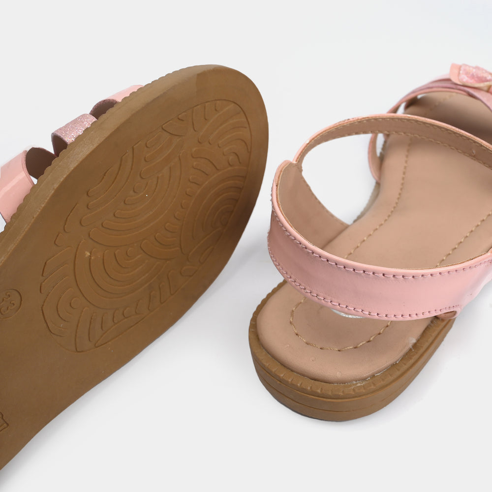 Girls Sandal 1031-9-Pink