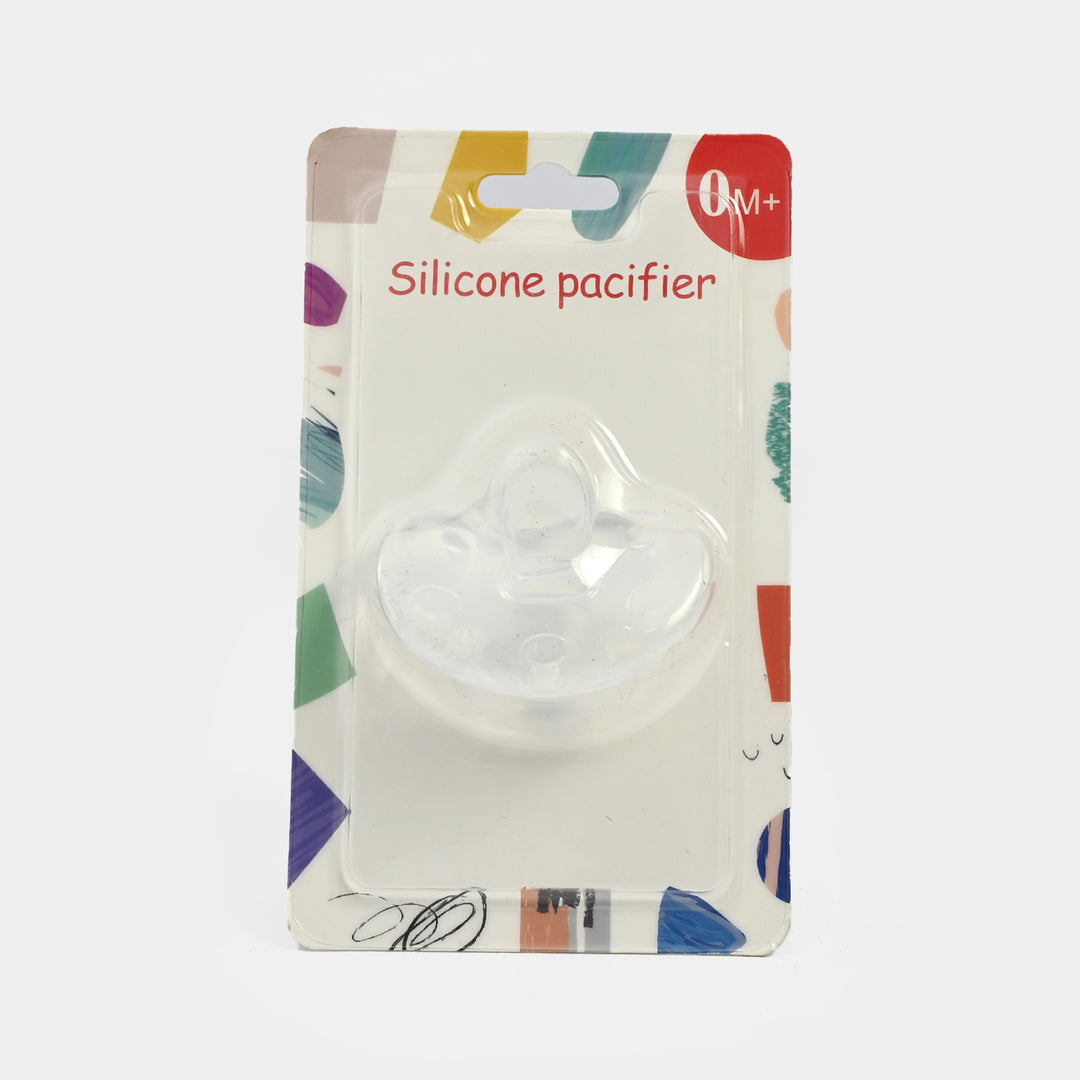 Baby Silicone Pacifier