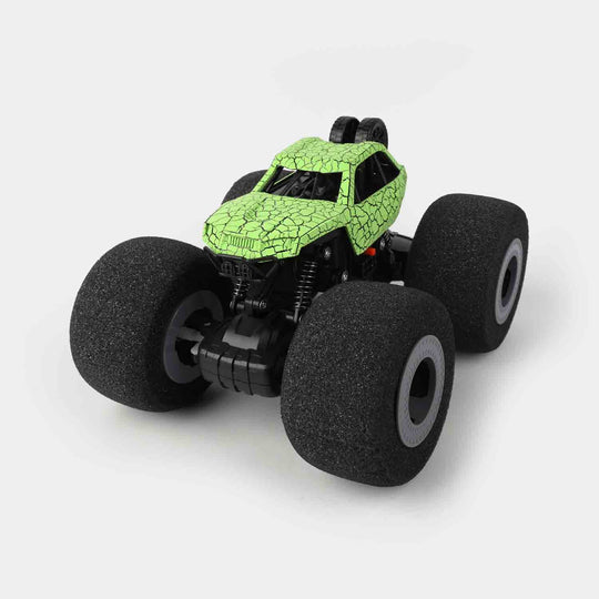 Remote Control Rock Climber Car with Sponge Wheels – Ultimate Off-Road Power
