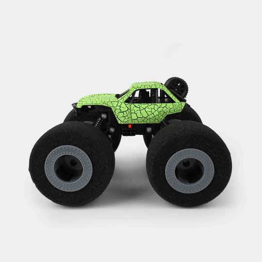Remote Control Rock Climber Car with Sponge Wheels – Ultimate Off-Road Power