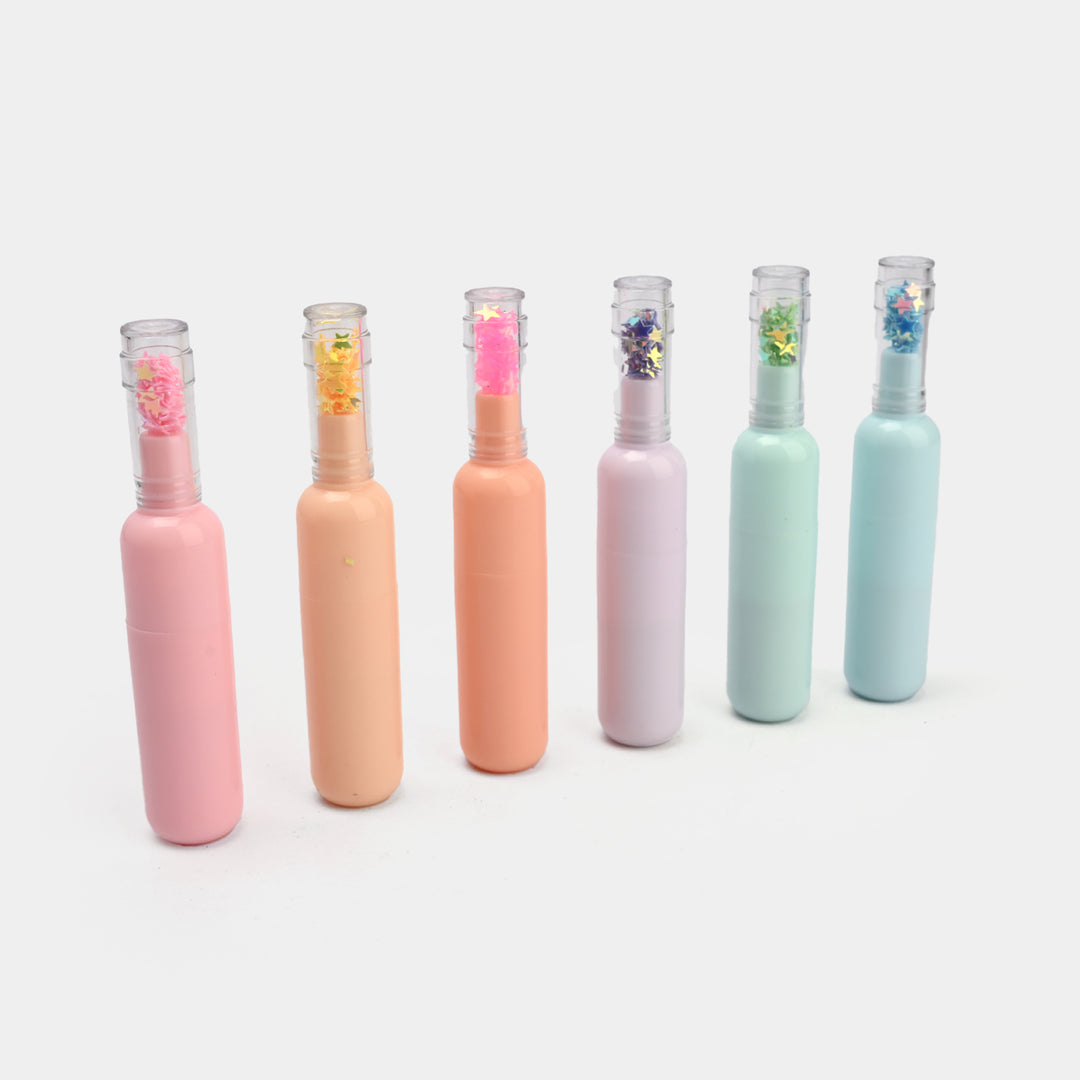 Mini Cute Shape Highlighter Set