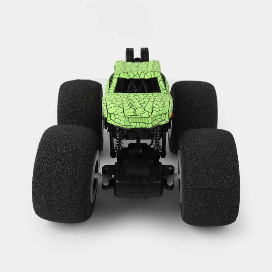 Remote Control Rock Climber Car with Sponge Wheels – Ultimate Off-Road Power