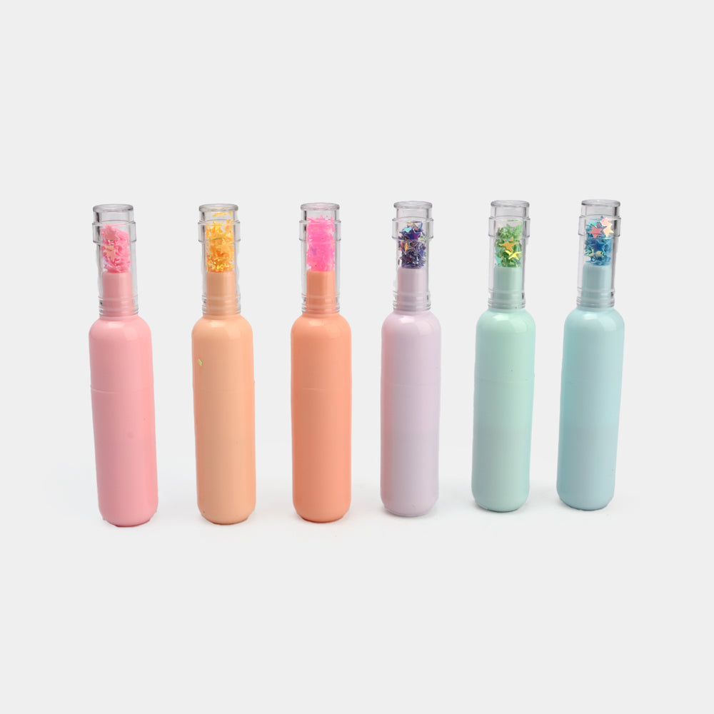 Mini Cute Shape Highlighter Set