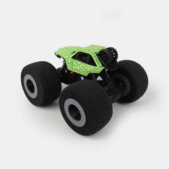 Remote Control Rock Climber Car with Sponge Wheels – Ultimate Off-Road Power