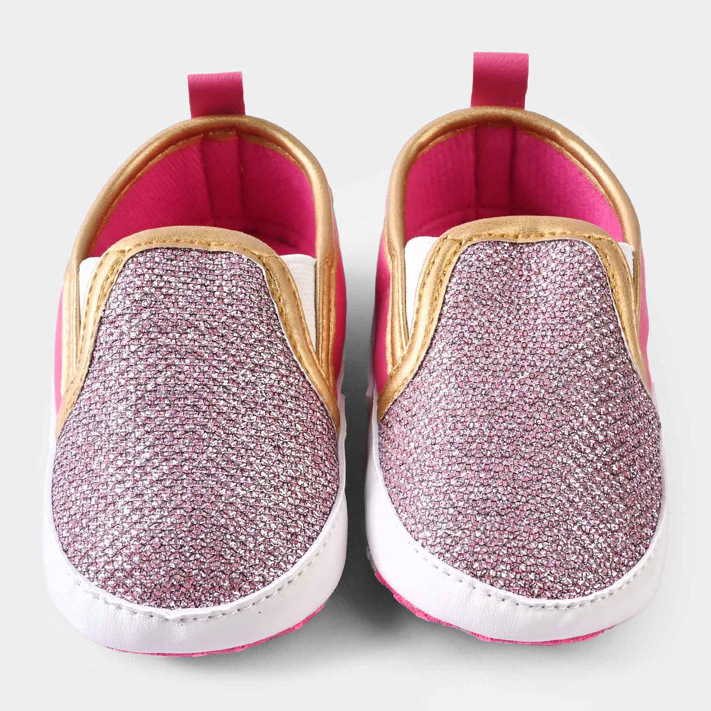 Baby Girl Shoes B232-Pink