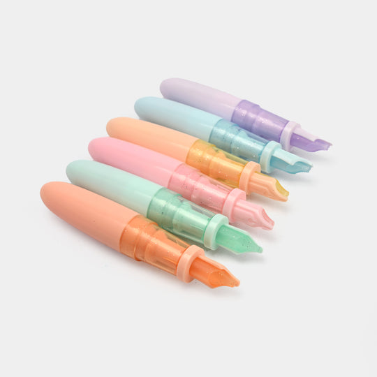 Mini Cute Shape Highlighter Set