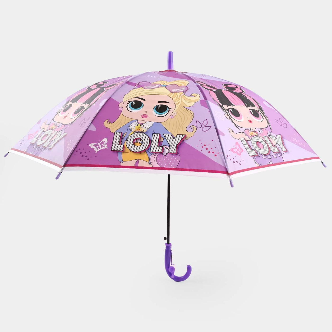 Character Umbrella For Kids