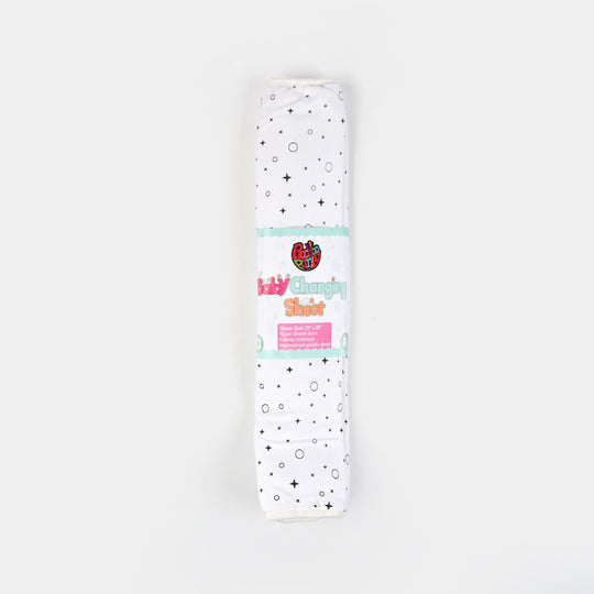 Baby Changing Sheet | Large