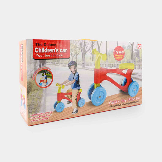 First Ride On Bike for Kids