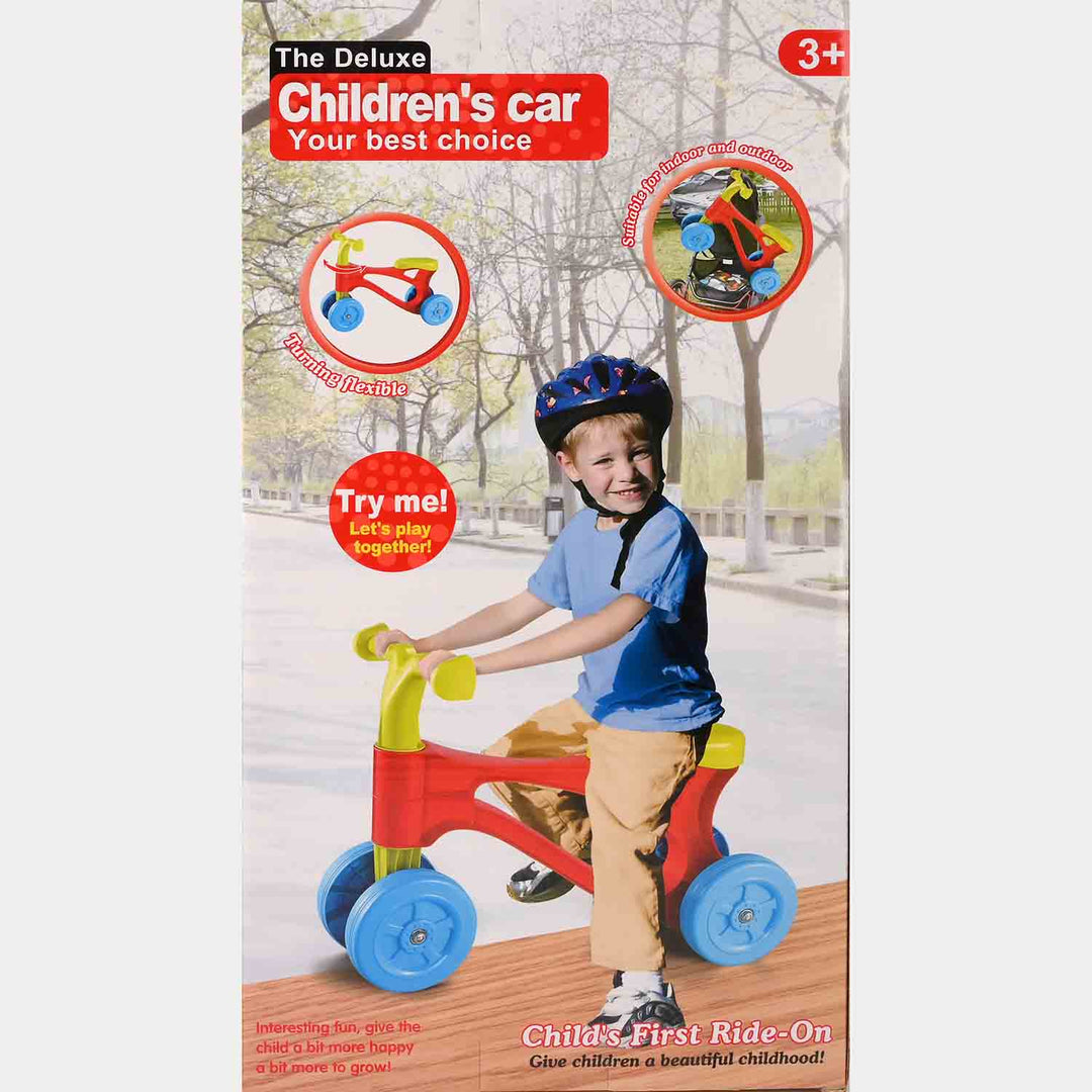 First Ride On Bike for Kids