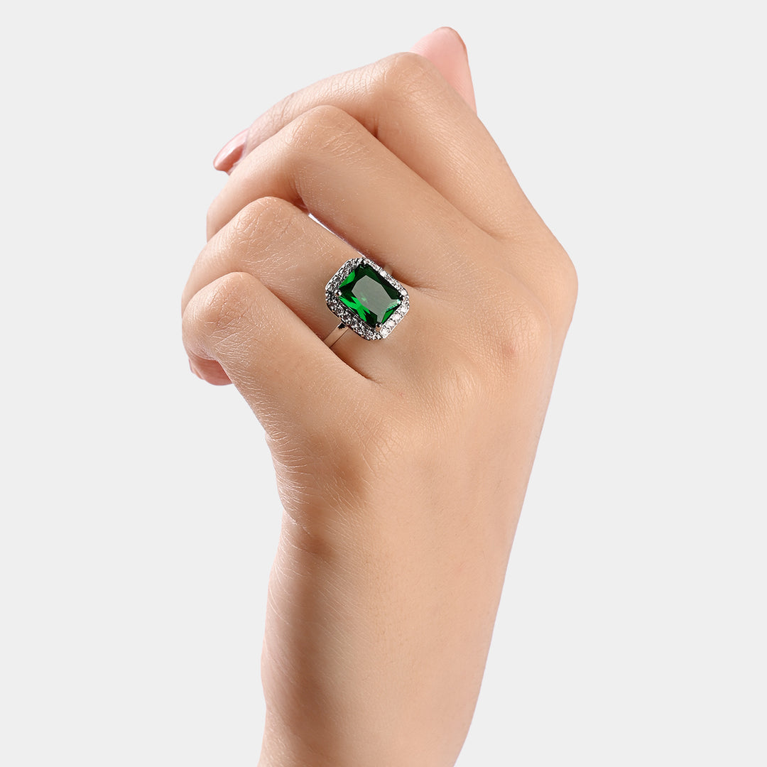 Elegant Fancy Girls Finger Ring