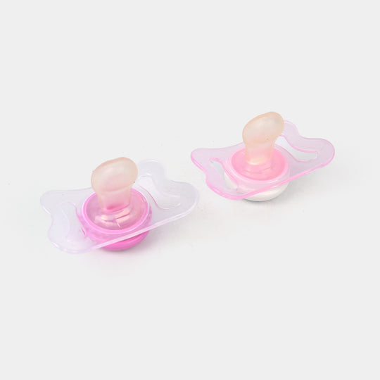 Chicco Physio Micro Silicone Pacifier (0-2 Months)