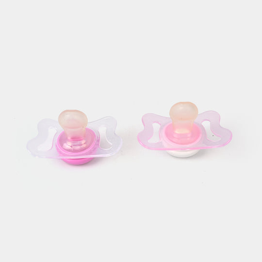 Chicco Physio Micro Silicone Pacifier (0-2 Months)
