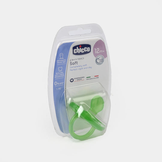 Silicone Soother 12M+