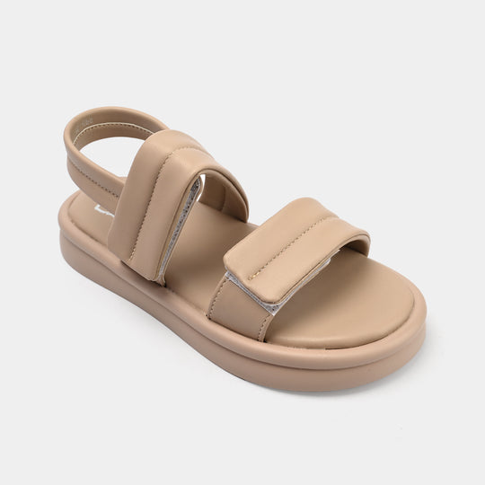 Girls Sandal ZP-068-BEIGE