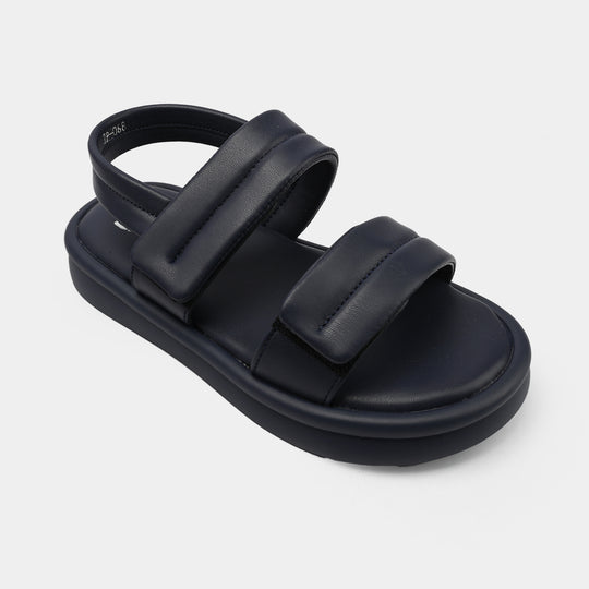 Girls Sandal ZP-068-NAVY