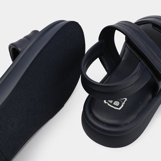 Girls Sandal ZP-068-NAVY
