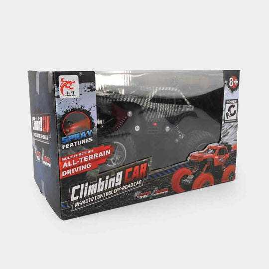 Remote Control Rock Crawler Monster Truck – Off-Road Adventure Beast