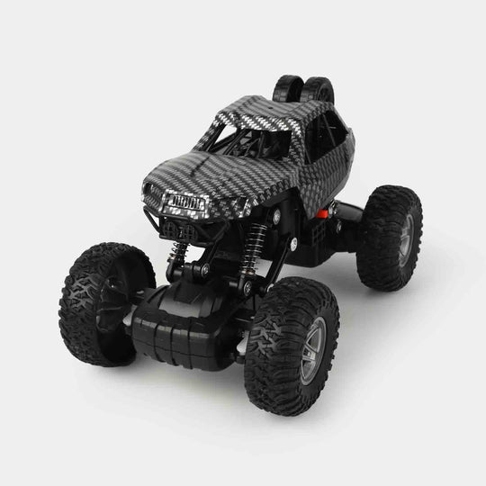 Remote Control Rock Crawler Monster Truck – Off-Road Adventure Beast