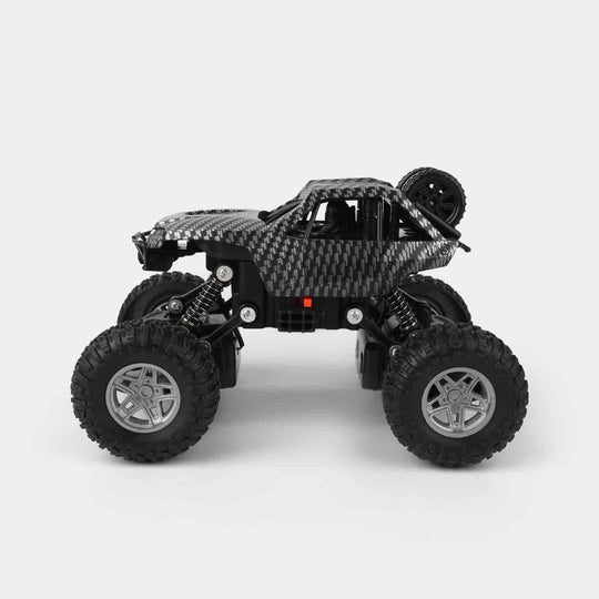 Remote Control Rock Crawler Monster Truck – Off-Road Adventure Beast