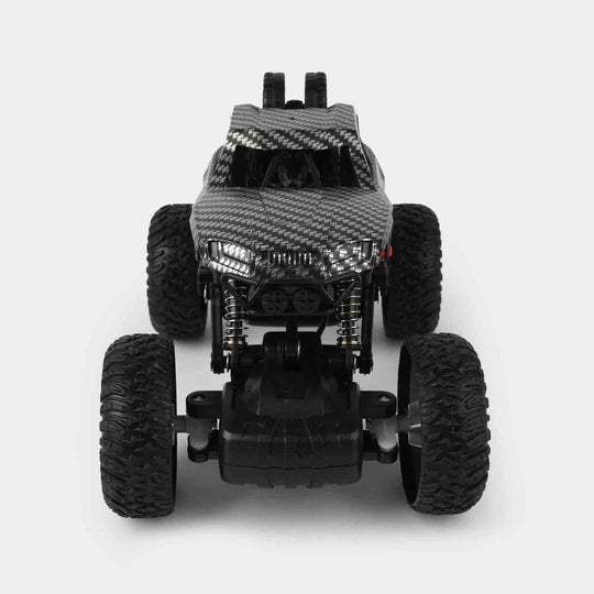 Remote Control Rock Crawler Monster Truck – Off-Road Adventure Beast