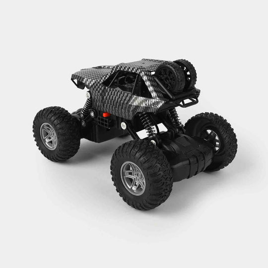 Remote Control Rock Crawler Monster Truck – Off-Road Adventure Beast
