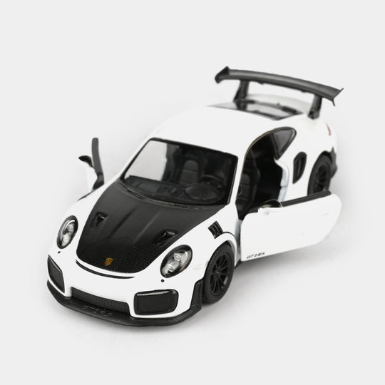 Die-Cast Model Car for Kids