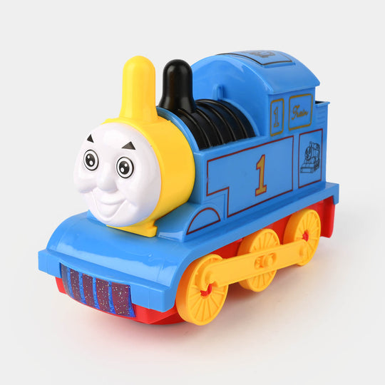All Direction Character & Friends Toy Engine